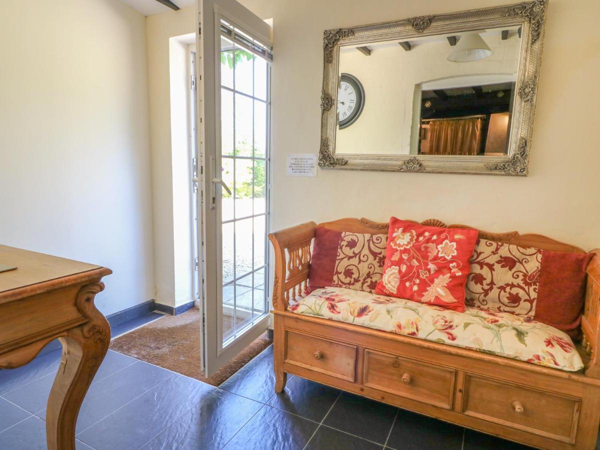 Park House Villa Ландриндод Уелс Екстериор снимка
