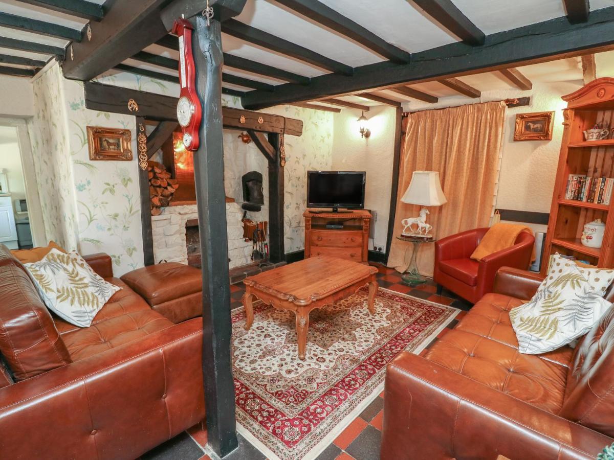 Park House Villa Ландриндод Уелс Екстериор снимка
