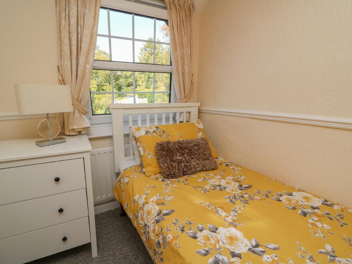 Park House Villa Ландриндод Уелс Екстериор снимка