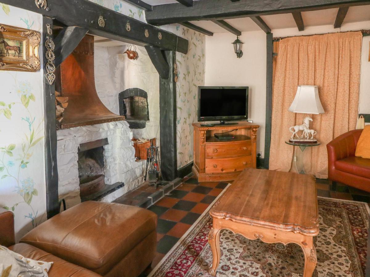 Park House Villa Ландриндод Уелс Екстериор снимка