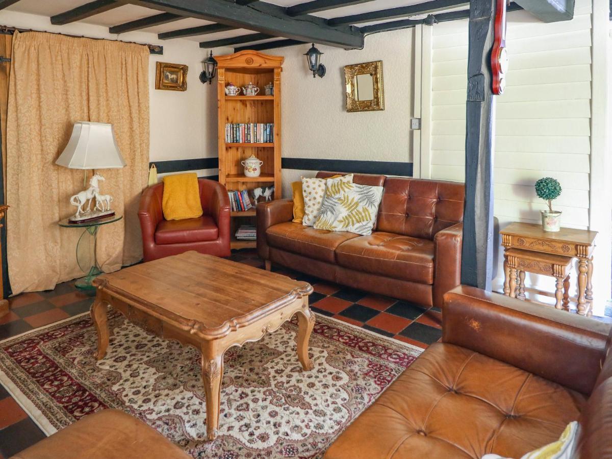 Park House Villa Ландриндод Уелс Екстериор снимка