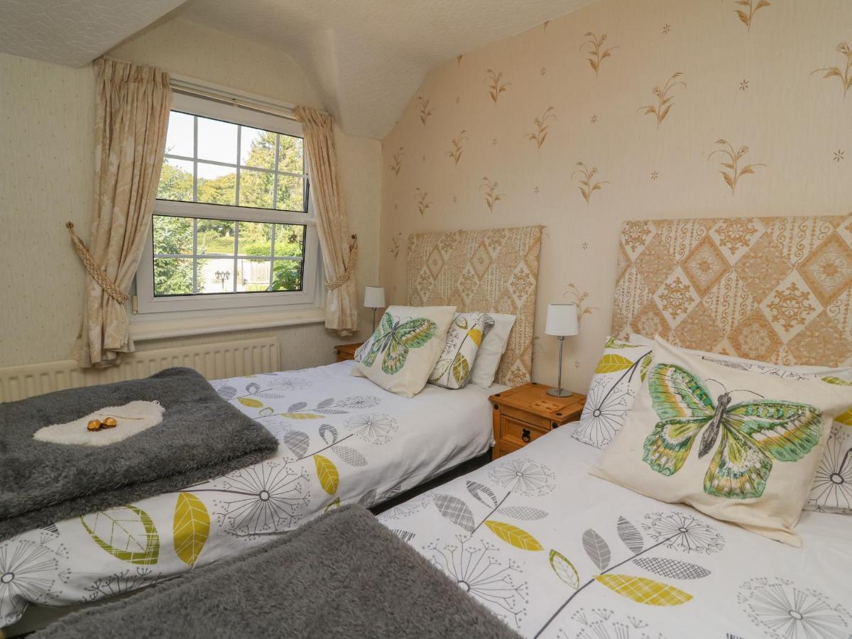 Park House Villa Ландриндод Уелс Екстериор снимка