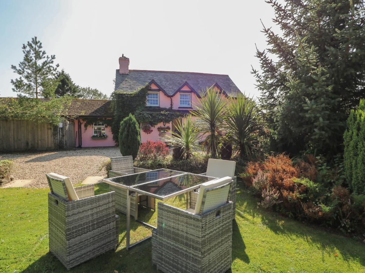 Park House Villa Ландриндод Уелс Екстериор снимка